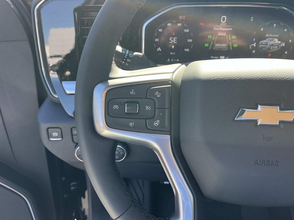new 2026 Chevrolet Silverado 1500 car, priced at $57,110