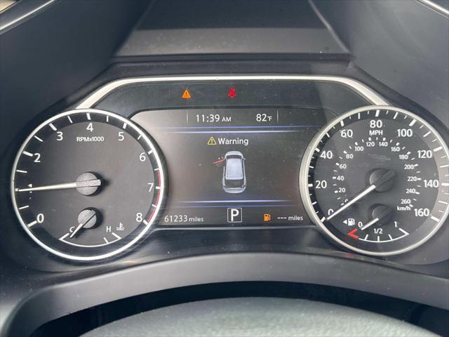used 2020 Nissan Murano car, priced at $19,990