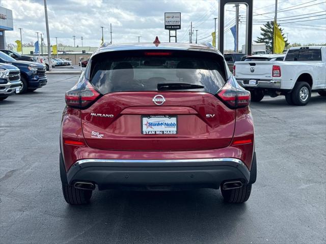 used 2020 Nissan Murano car, priced at $19,990