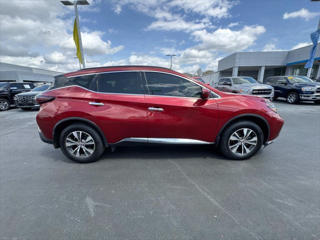 used 2020 Nissan Murano car, priced at $19,990