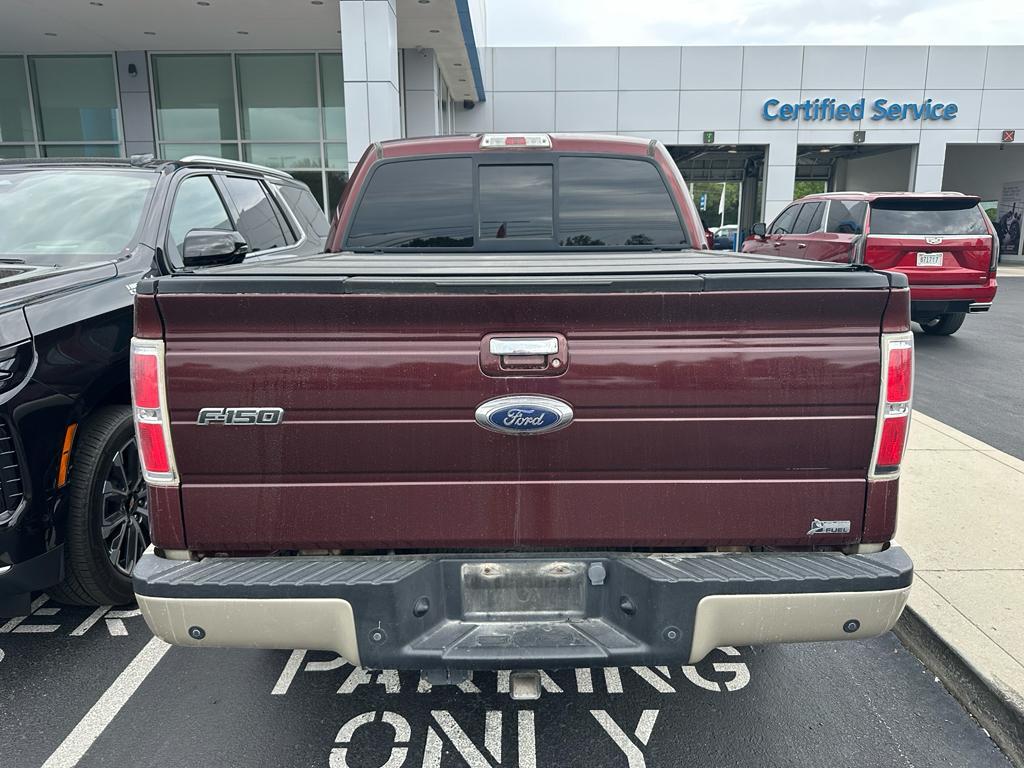 used 2010 Ford F-150 car, priced at $11,899