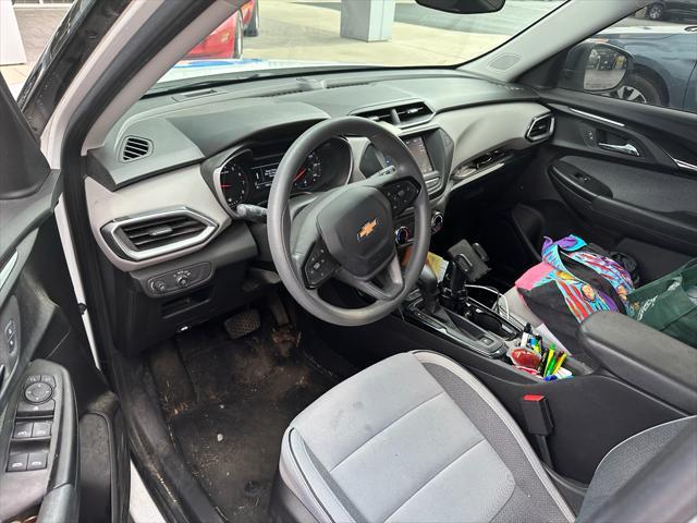 used 2021 Chevrolet TrailBlazer car, priced at $11,936