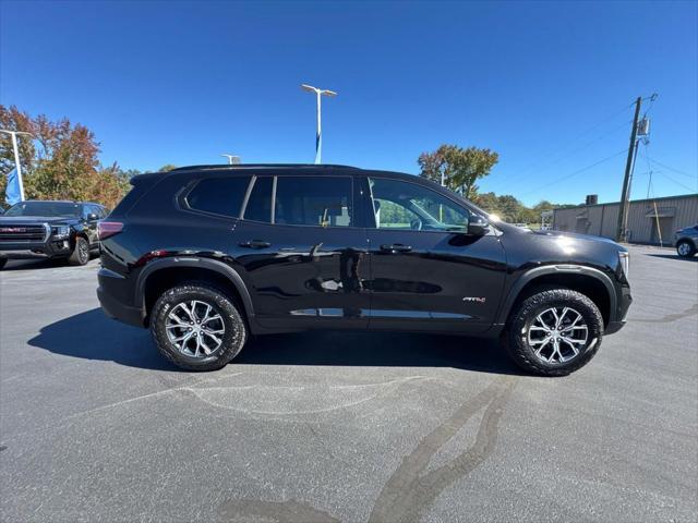 new 2024 GMC Acadia car, priced at $57,930