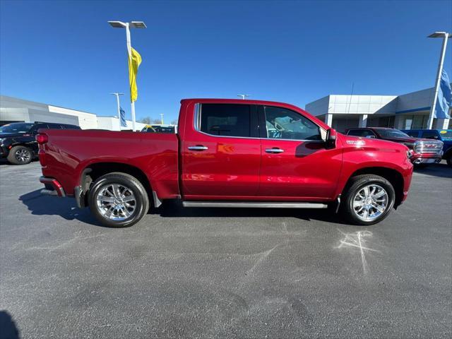 used 2019 Chevrolet Silverado 1500 car, priced at $33,890