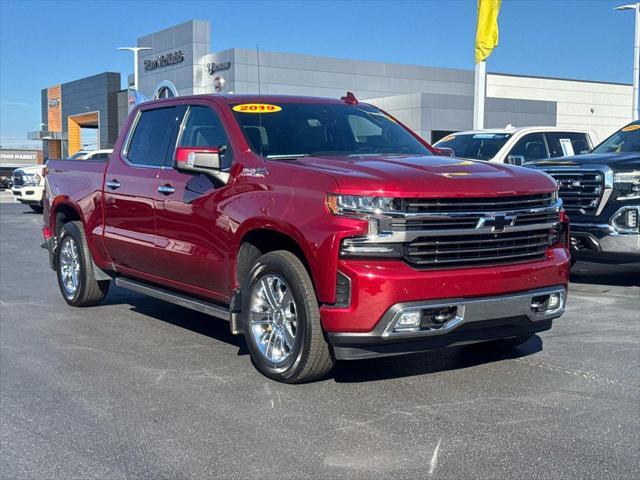 used 2019 Chevrolet Silverado 1500 car, priced at $33,890