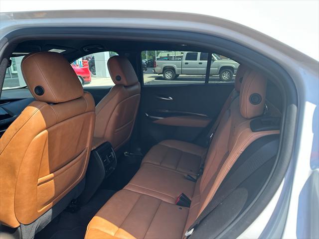 used 2022 Cadillac XT4 car, priced at $31,490