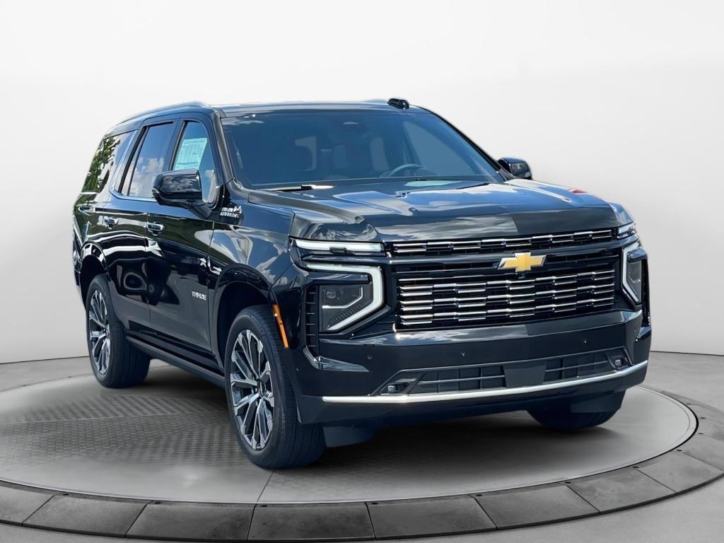new 2025 Chevrolet Tahoe car, priced at $85,970