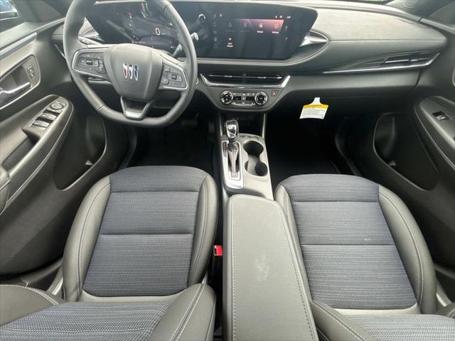 new 2025 Buick Envista car, priced at $24,635