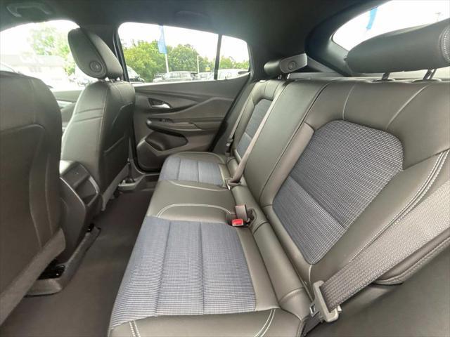 new 2025 Buick Envista car, priced at $24,635