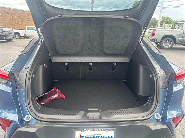 new 2025 Buick Envista car, priced at $24,635