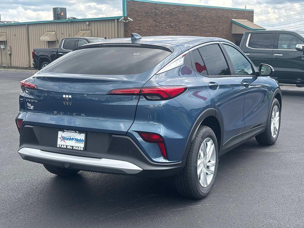 new 2025 Buick Envista car, priced at $24,435