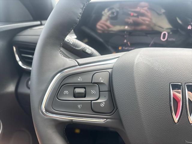 new 2025 Buick Envista car, priced at $24,635