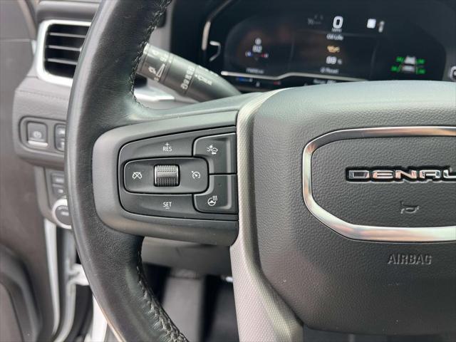 used 2022 GMC Yukon XL car, priced at $55,990