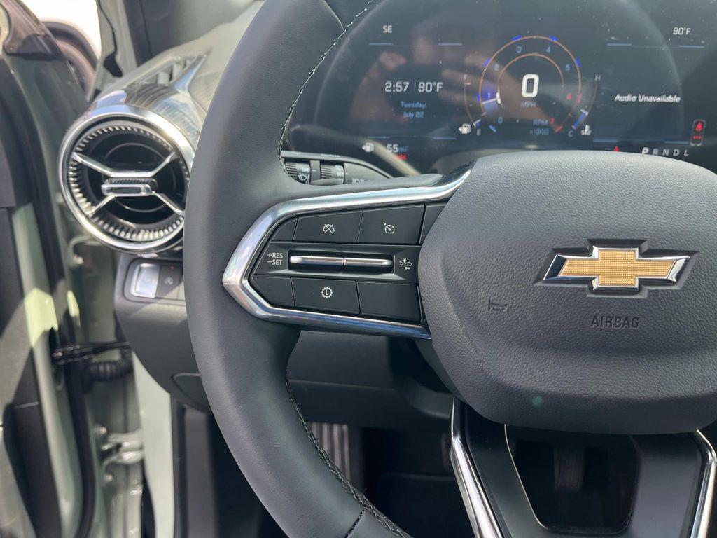 new 2026 Chevrolet Equinox car, priced at $29,995