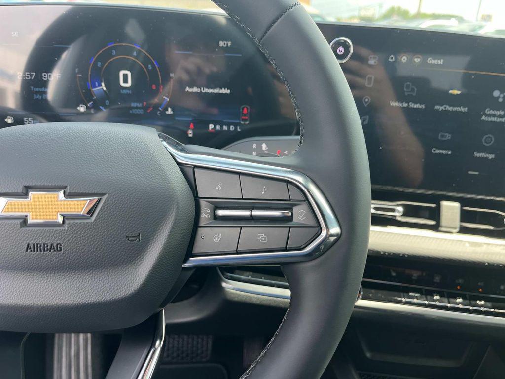 new 2026 Chevrolet Equinox car, priced at $29,995