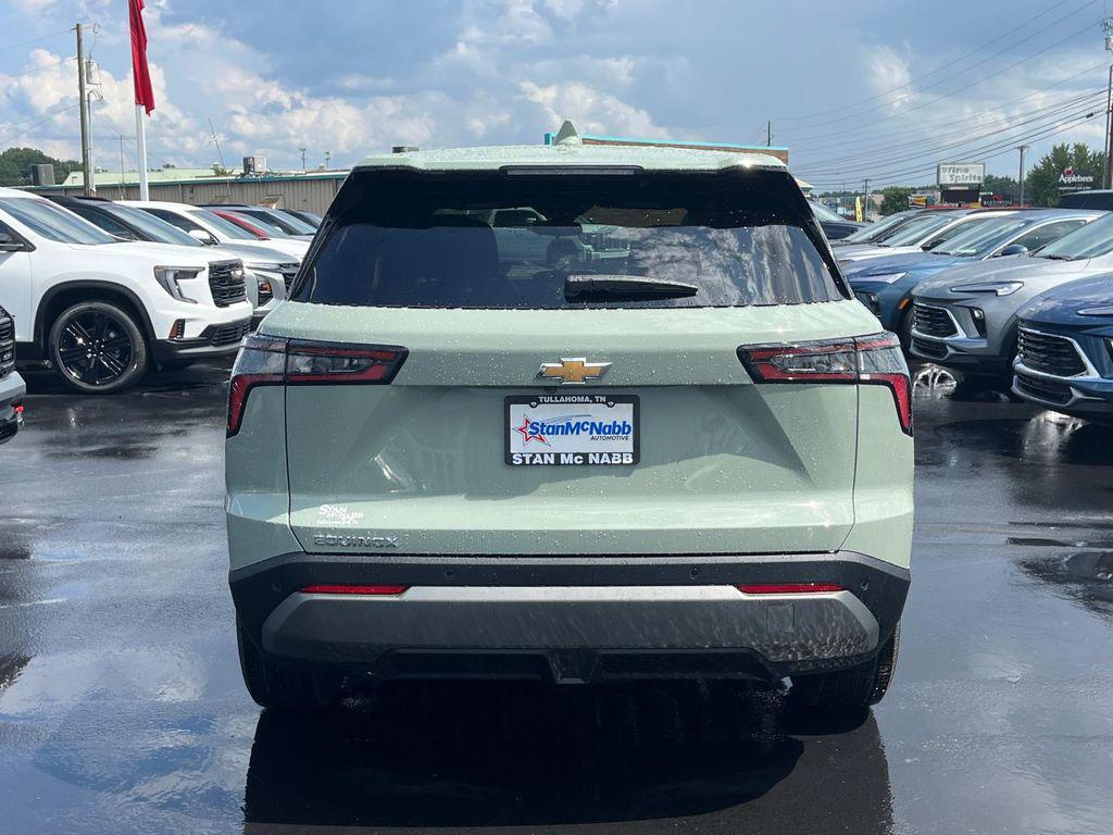 new 2026 Chevrolet Equinox car, priced at $29,995