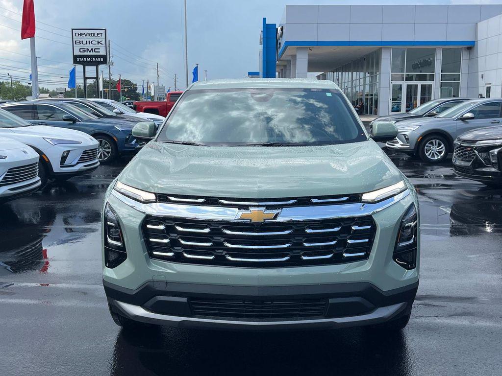 new 2026 Chevrolet Equinox car, priced at $29,995
