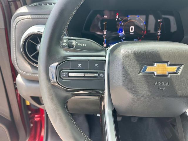 used 2023 Chevrolet Colorado car, priced at $38,599
