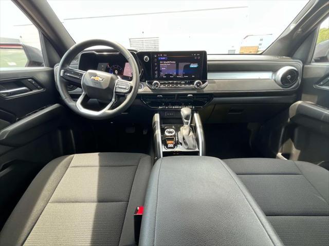 used 2023 Chevrolet Colorado car, priced at $38,599