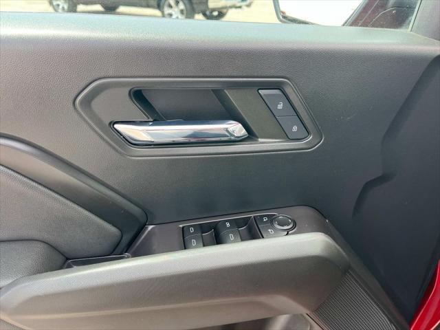 used 2023 Chevrolet Colorado car, priced at $38,599