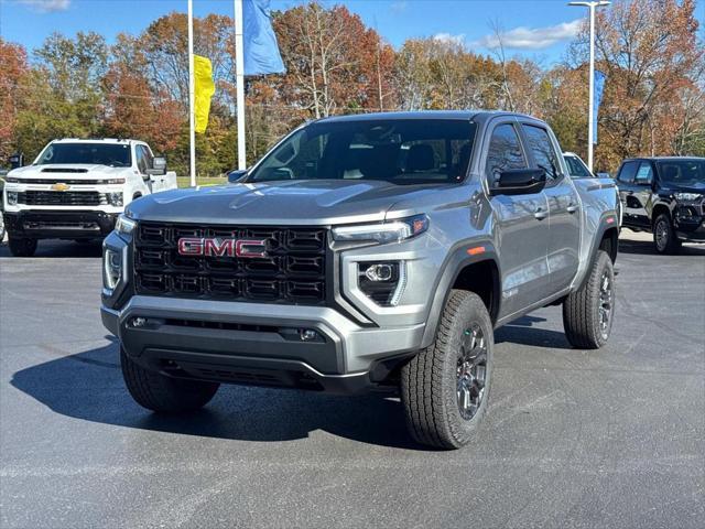 new 2024 GMC Canyon car, priced at $44,810