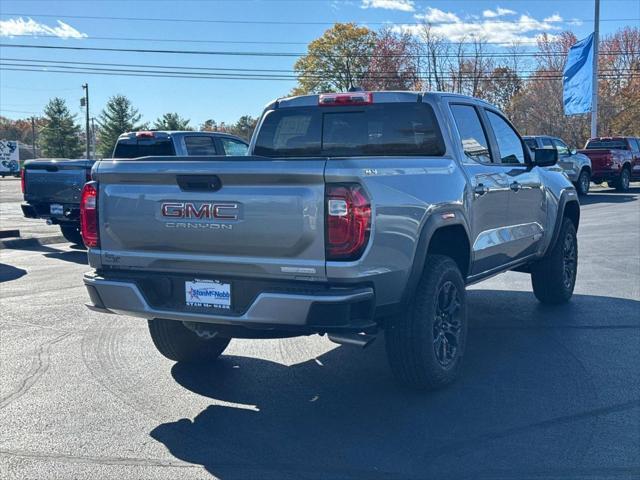 new 2024 GMC Canyon car, priced at $44,810