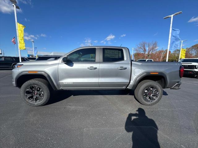 new 2024 GMC Canyon car, priced at $44,810