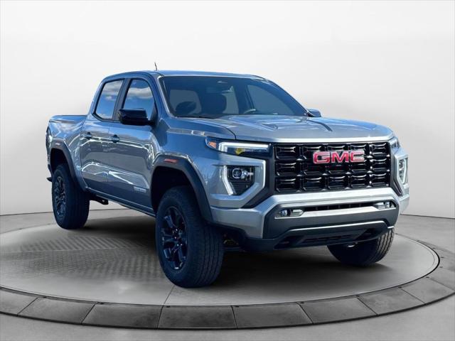 new 2024 GMC Canyon car, priced at $44,810