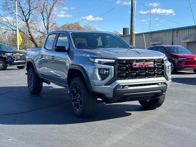 new 2024 GMC Canyon car, priced at $44,810