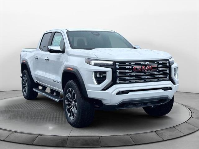 new 2024 GMC Canyon car, priced at $54,155