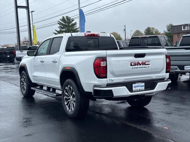 new 2024 GMC Canyon car, priced at $54,155