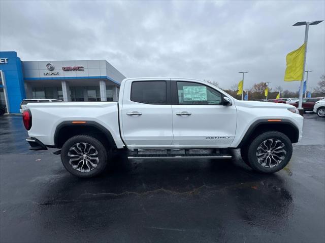 new 2024 GMC Canyon car, priced at $54,155