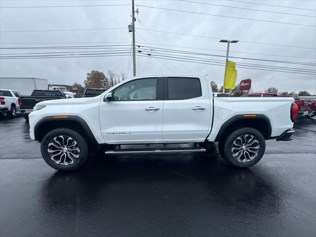 new 2024 GMC Canyon car, priced at $54,155