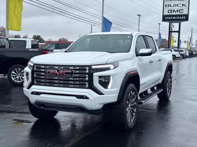 new 2024 GMC Canyon car, priced at $54,155