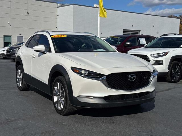 used 2021 Mazda CX-30 car, priced at $22,900