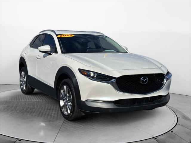 used 2021 Mazda CX-30 car, priced at $21,024