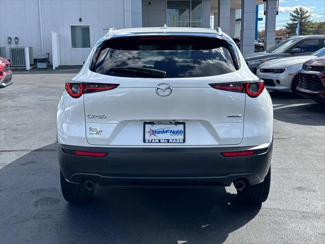 used 2021 Mazda CX-30 car, priced at $21,024