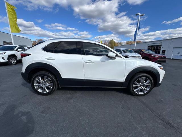 used 2021 Mazda CX-30 car, priced at $21,024