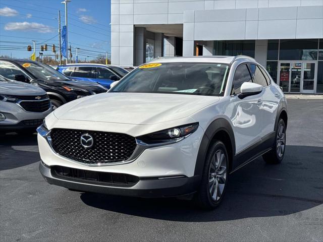 used 2021 Mazda CX-30 car, priced at $21,024