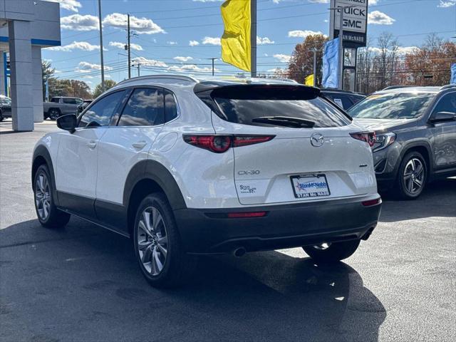 used 2021 Mazda CX-30 car, priced at $21,024