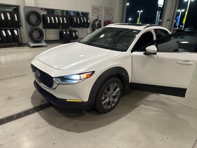 used 2021 Mazda CX-30 car, priced at $23,000