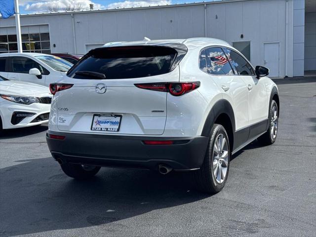 used 2021 Mazda CX-30 car, priced at $21,024