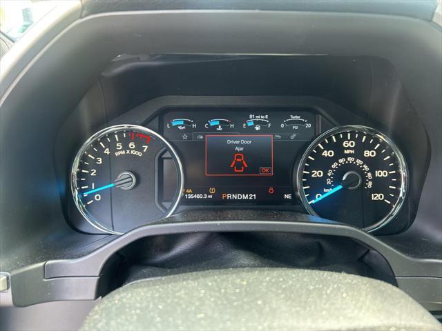 used 2015 Ford F-150 car, priced at $23,509