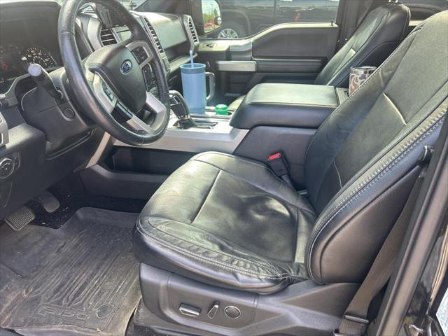 used 2015 Ford F-150 car, priced at $23,509