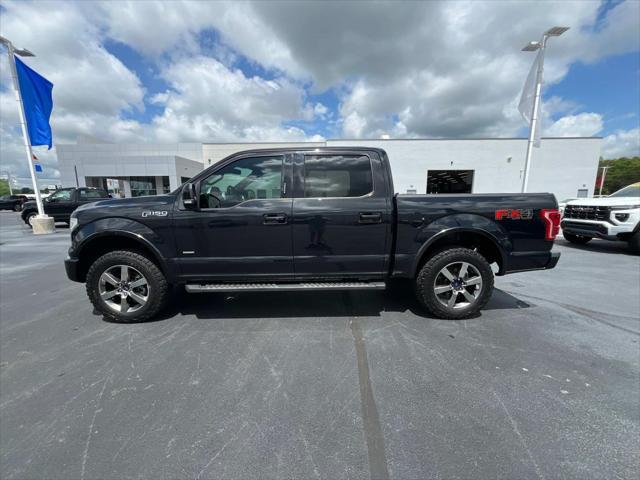 used 2015 Ford F-150 car, priced at $22,049
