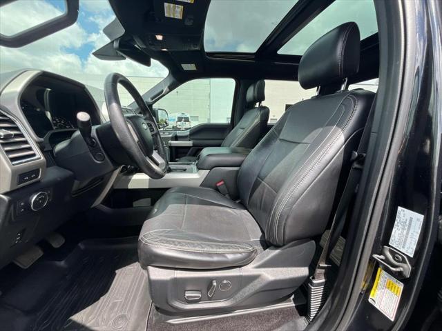 used 2015 Ford F-150 car, priced at $22,049