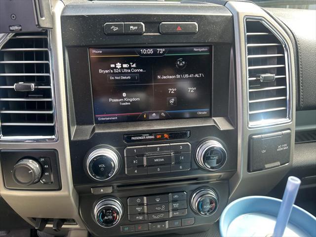 used 2015 Ford F-150 car, priced at $23,509