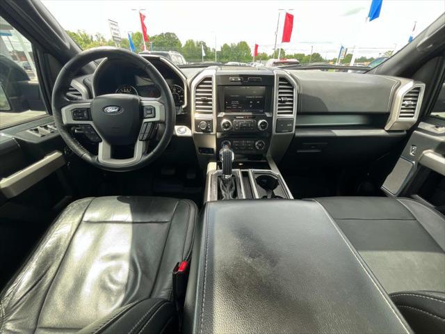 used 2015 Ford F-150 car, priced at $22,049