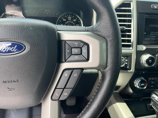 used 2015 Ford F-150 car, priced at $22,049