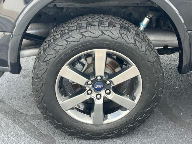 used 2015 Ford F-150 car, priced at $22,049